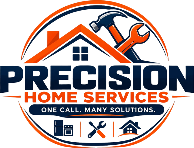 Precision Home Services logo